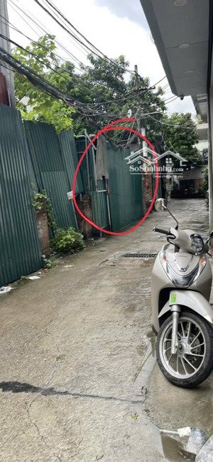 nhà cấp 4 vĩnh hưng hoàng mai, lô góc 50m², ô tô vào nhà, kinh doanh, giá chỉ hơn 3 tỷ