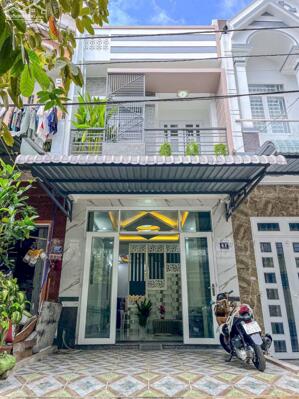 Bán nhà đường 26 kdc Thới Nhựt, An Khánh