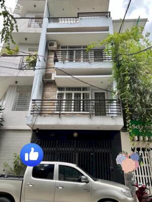 Bán nhà Mã Lò, Bình Tân, CN 60m²