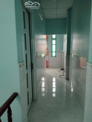 nhà 1 trệt 2 lầu đồng hòa sát thủ đức, 58m2, giá 3,5 tỷ bớt lộc