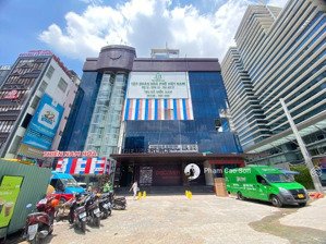 building hơn 8.800m2 sử dụng, sàn tiêu chuẩn 1.100m2 - số 277b cách mạng tháng 8, quận 10