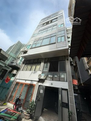 phải thật nhanh giá đầu tư - lõi 2 bà trưng chỉ 220tr/m2 - 103m2 x toà chdv dòng tiền 7tầng tm