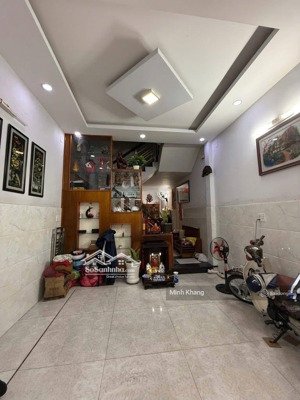 bán gấp nhà lê văn sỹ, phường 14, quận 3, giá 5 tỷ 430, diện tích 54m2
