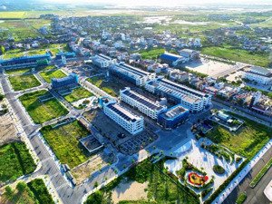 era central city- tâm điểm đầu tư tại khu kinh tế ven biển hưng yên