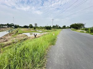 bán thửa đất đẹp 4900m2 mặt tiền 38m đường tránh quốc lộ 30, phường mỹ ngãi (mỹ tân cũ), đồng tháp.