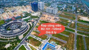 bán lô đất v6 kẹp vệt cây xanh sát đường trần quốc vượng sạch đẹp