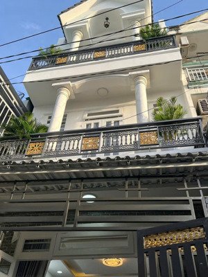 bán nhà phố trệt 2 lầu, 4pn, 3wc, tại hiệp thành 17, 4,78 tỷ, 48m2, q12, hcm