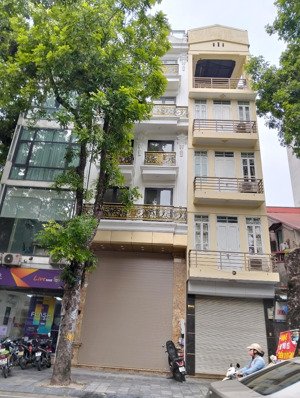 bán nhà mặt phố nguyễn công hoan bà đình hà nội