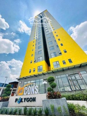 bán cc 3pn, 2wc, 65m2 tại bcons polygon, an bình, dĩ an, bình dương, sát đl phạm văn đồng- 2,75 tỷ