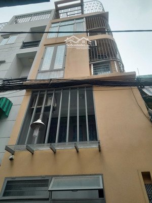 ba tháng hai phường 14, quận 10, ô tô đậu ngay nhà - 3,8x10 -giá 8,5 tỷ tl.