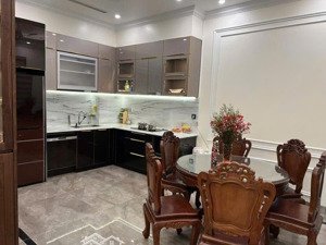 bán nhà trung tâm quận thanh xuân - ngập tràn tiện ích - s 140m2 - ô tô tránh trước nhà