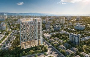 suất ngoại giao căn góc 2pn sun solar đà nẵng - view sông hàn và pháo hoa diff - giá chỉ 3,7tỷ/căn