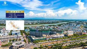 căn hộ 2 phòng ngủ, view sông trực diện, tầng cao thoáng mát, masteri đà nẵng - chỉ 5.1tỷ/căn