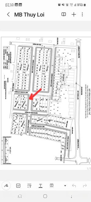 chính chủ bán 1 lô rẻ nhất khu giá công khai 1 tỷ 650 triệu /100,8m2 