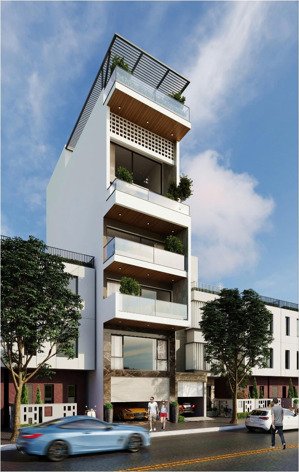 bán nhà phân lô tư đình long biên, 86m2, 8 tầng, gara 2 xe 7 chỗ, thang máy, full đồ, giá 26.8 tỷ