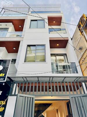 Bán Nhà Phố Đẹp Đường Phan Huy ích, Phường 15, Quận Tân Bình, Hồ chí Minh