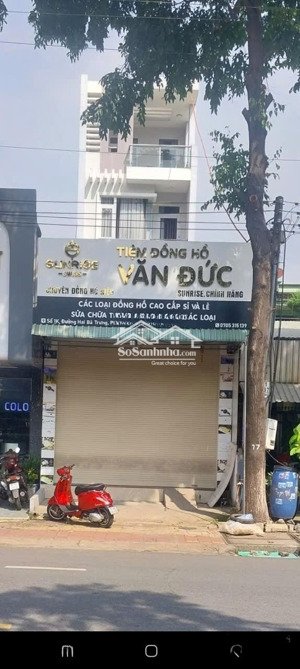 cho thuê np 300m2 tại hai bà trưng, đông hòa, dĩ an, bình dương chỉ với 20 triệu vnd