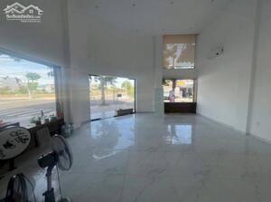 Cho Thuê Mặt Bằng -2 Mặt Tiền - Lê Quảng Chí - Hoà Xuân