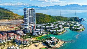 chính sách bán hàng đặc biệt ̂ ưu đãi booking sớm lên đến 17% và 1,6tỷ