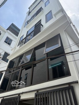 tây mỗ - lô góc - 3 mặt thoáng - 6 tầng - full nội thất - 30m2 - nhỉnh 5tỷ