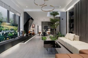 **bán nhà mt phường 12 tân bình, mặt tiền đường bàu cát (4x17) 5 tầng nhà mới, 15 tỷ