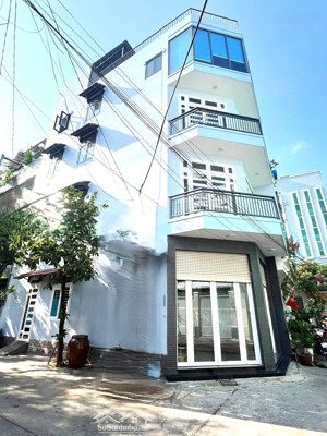 bán nhà riêng 4pn, 5wc tại nguyễn văn quá, đông hưng thuận, q12, 6,6 tỷ, 55m2