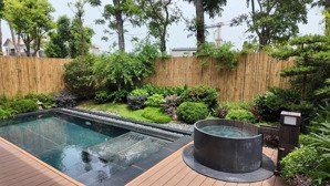 biệt thự onsen 144m2, cho thuê đến 70 triệu/tháng, quỹ giới hạn chỉ 50 căn. liên hệ 