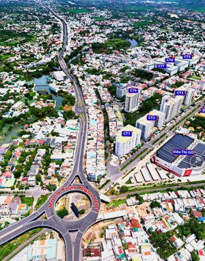 bán shophoue mặt tiền đường 19/5, vĩnh điềm trung, nha trang, khánh hòa.