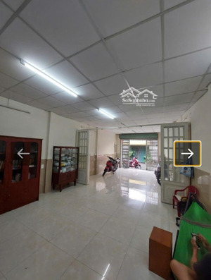 bán đất tặng nhà- n 4 x 19m- nở hậu 6.3m- mặt tiền trần bá giao p5 gv- đường nhựa, gần ngã 3- 9 tỷ