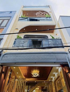 bán nhà mặt phố vị trí đẹp đường hồ hảo hớn - p. cô giang - q.1, đang cho thuê 27triệu, giá 4tỷ250