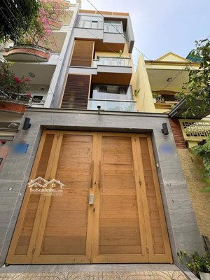 vì cần vốn đầu tư bán nhà giá ngộp 2tỷ640/62,8m2. nguyên hồng- p.11- bình thạnh đường trước nhà 6m