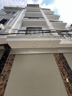 bán nhà phan trọng tuệ (đường 70) ngõ thông ô tô 40m2 ,6 tầng nhà kinh doanh ,mt4m giá 6,4 tỷ.