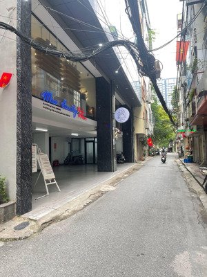 hàng xóm độ mixi - nhà 7 tầng - kinh doanh - thang máy - oto