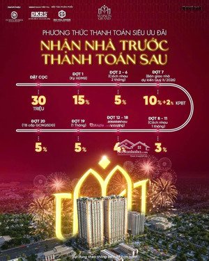 bán căn hộ đẹp tại maison grand phú mỹ, 1,8 tỷ, 58m2, 2pn, 1wc, nhiều tiện ích