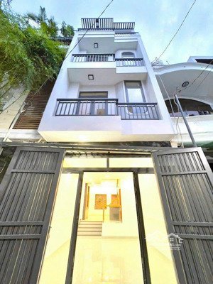 bán nhà 4 tầng đ. hoàng văn thụ p.4 tân bình giá nhỉnh 8 tỷ tl