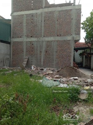 chủ nhà cần bán lô đất 54m2 ,ngõ trước nhà 4m, ô tô đỗ cổng ,gần trường học,giá thoả thuận.