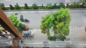 mặt phố lạc long quân, tây hồ gần lotte, vị trí vip, dt 115m2, mt 9.5m, sổ vuông đẹp, 8 tầng, 78 tỷ