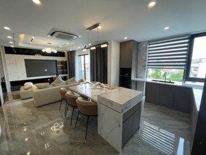 tòa 8 tầng ngọc thụy view hồ mt 8.5m thang máy full nội thất gara 2 ô tô- vỉa hè- kd