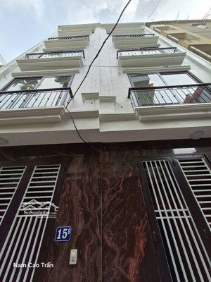 7 tầng - thang máy - ô tô cực gần, 35m2, thông sàn, xây bề thế, giá hơn 7t