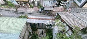 bán nhà mặt tiền kinh doanh gần go dĩ an, ql1k