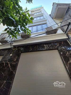 bán nhà xuân phương - ngay ngã tư trịnh văn bô 35m2 x 5t, ô tô đỗ cổng, 6.7t