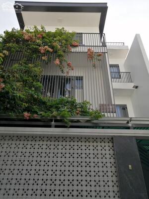 Biệt thự mini 8,5×8 đúc 3lầu hẻm 1/ Hương Lộ 2 (gần ngã tư Đất Mới)