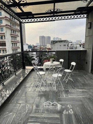 mặt phố võng thị - bán nhà 8 tầng - dt 220m2 x mt 13m - giá 110 tỷ