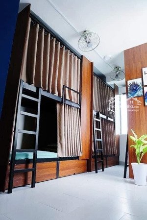 ký túc xá tiện nghi, thông thoáng, an toàn, giá rẻ gần đại học giao thông vận tải, hutech, văn lang