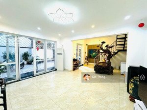 hàng tuyển! bán biệt thự sân vườn tô ngọc vân, view hồ tây, kinh doanh đỉnh, 175m2x3t, mt 11.5m