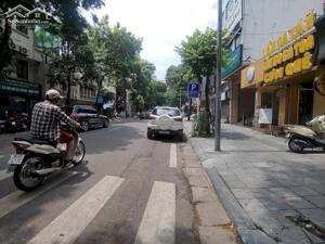 Bán nhà Mặt phố Ngô Thì Nhậm 230m2 x MT 8m