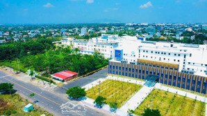 chỉ 2.5 tỷ đã sở hữu lô đất trung tâm làng đại học đà nẵng