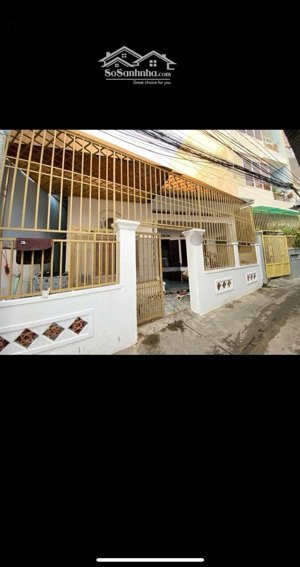 bán nhà cấp 4 hẻm lê hồng phong phường phước hải nha trang