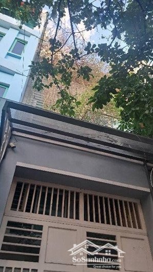 hàng tốt xuất hiện! nhà đường số tân quy q7 gần lotte diên tích 5-22 giá 19 tỷ