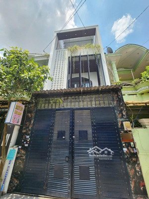 nhà đẹp full nội thất đường phạm văn bánh - phú nhuận, dt: 52m2, sổ hồng riêng, hỗ trợ vay nh